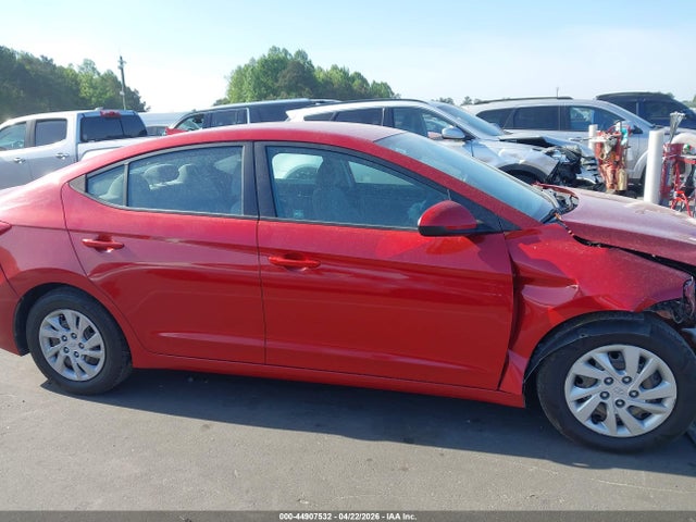 Aukcja sprzedaży 2017 Hyundai Elantra Se, vin: 5NPD74LF4HH211124, numer aukcji: 44907532