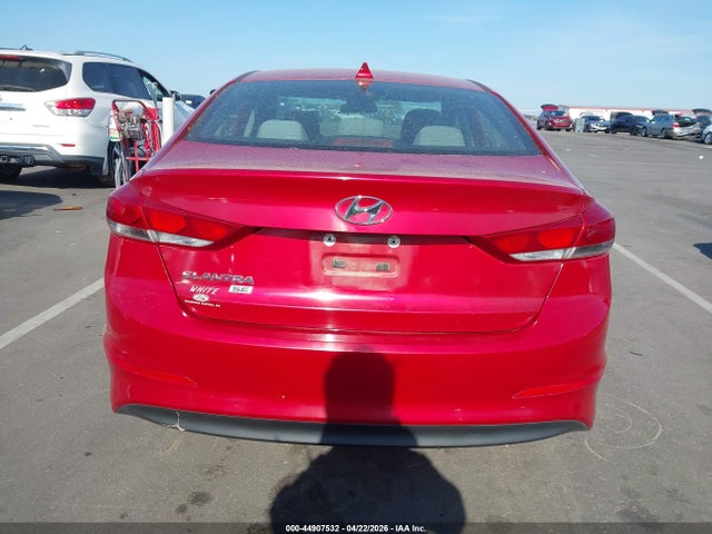 Aukcja sprzedaży 2017 Hyundai Elantra Se, vin: 5NPD74LF4HH211124, numer aukcji: 44907532