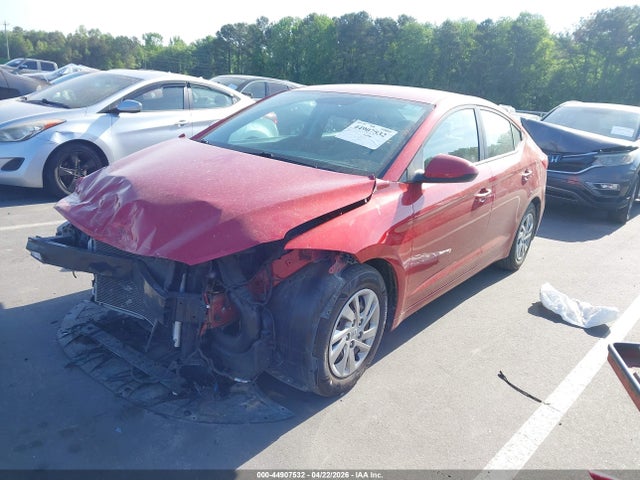 Aukcja sprzedaży 2017 Hyundai Elantra Se, vin: 5NPD74LF4HH211124, numer aukcji: 44907532