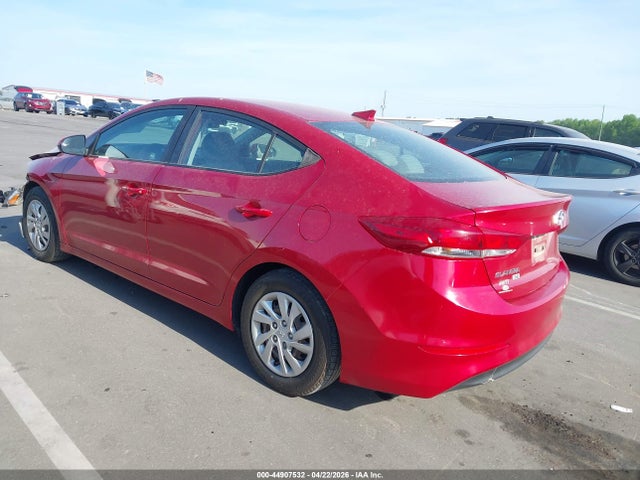 Aukcja sprzedaży 2017 Hyundai Elantra Se, vin: 5NPD74LF4HH211124, numer aukcji: 44907532