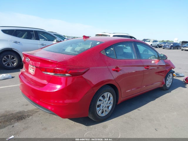 Aukcja sprzedaży 2017 Hyundai Elantra Se, vin: 5NPD74LF4HH211124, numer aukcji: 44907532