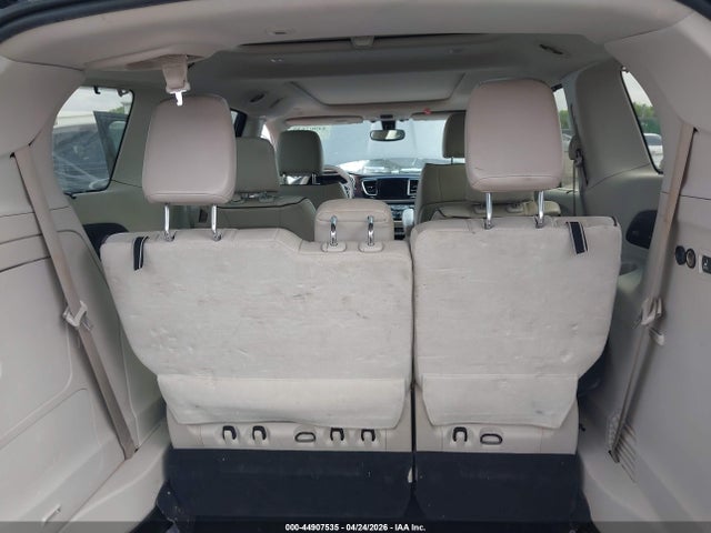 44907535 :رقم المزاد ، 2C4RC1GG1LR139748 vin ، 2020 Chrysler Pacifica Limited مزاد بيع