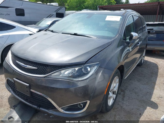 44907535 :رقم المزاد ، 2C4RC1GG1LR139748 vin ، 2020 Chrysler Pacifica Limited مزاد بيع