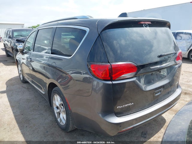 44907535 :رقم المزاد ، 2C4RC1GG1LR139748 vin ، 2020 Chrysler Pacifica Limited مزاد بيع
