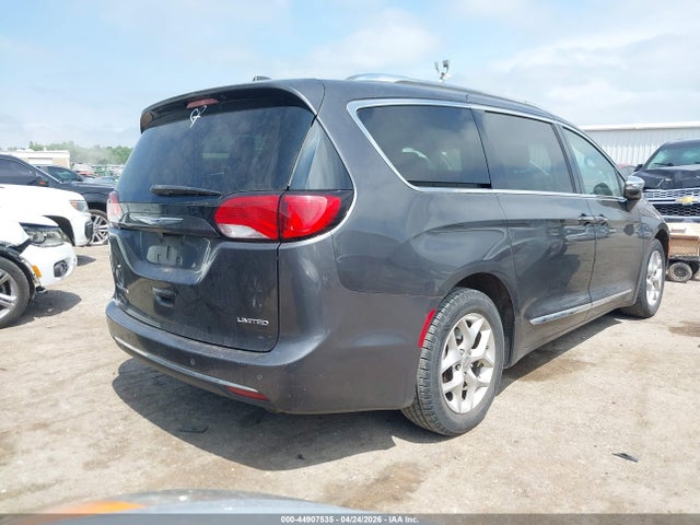 44907535 :رقم المزاد ، 2C4RC1GG1LR139748 vin ، 2020 Chrysler Pacifica Limited مزاد بيع