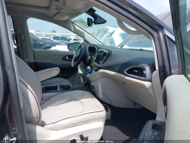 44907535 :رقم المزاد ، 2C4RC1GG1LR139748 vin ، 2020 Chrysler Pacifica Limited مزاد بيع
