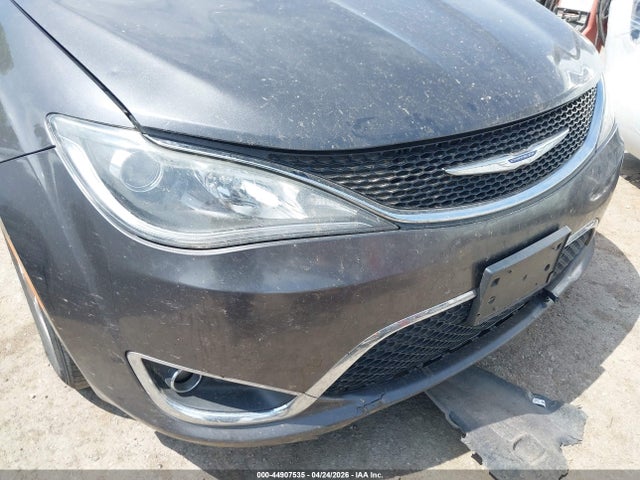 44907535 :رقم المزاد ، 2C4RC1GG1LR139748 vin ، 2020 Chrysler Pacifica Limited مزاد بيع