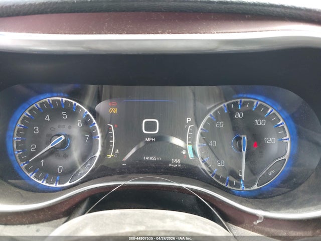44907535 :رقم المزاد ، 2C4RC1GG1LR139748 vin ، 2020 Chrysler Pacifica Limited مزاد بيع