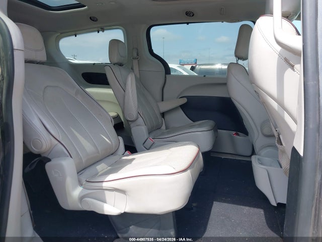44907535 :رقم المزاد ، 2C4RC1GG1LR139748 vin ، 2020 Chrysler Pacifica Limited مزاد بيع
