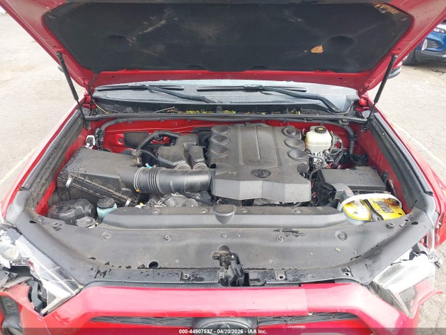 JTEBU5JR5H5456271 Toyota 4runner Trd Off Road Premium