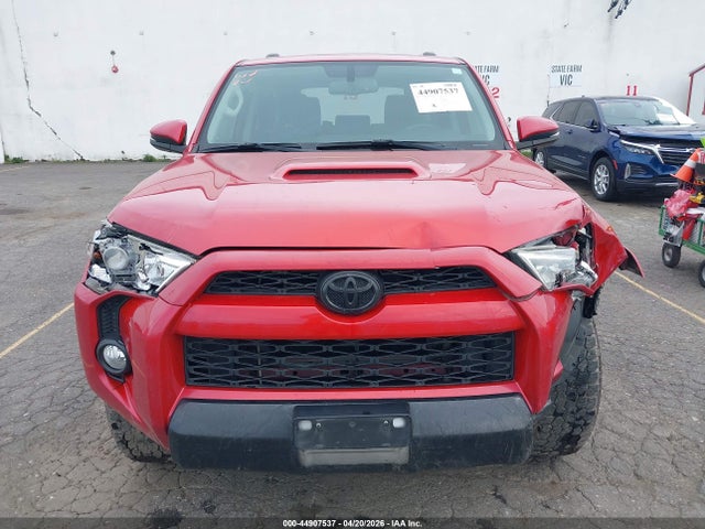 JTEBU5JR5H5456271 Toyota 4runner Trd Off Road Premium