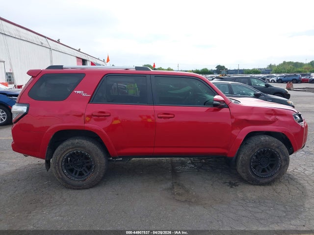 JTEBU5JR5H5456271 Toyota 4runner Trd Off Road Premium