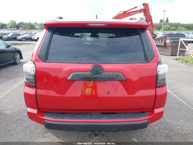 JTEBU5JR5H5456271 Toyota 4runner Trd Off Road Premium