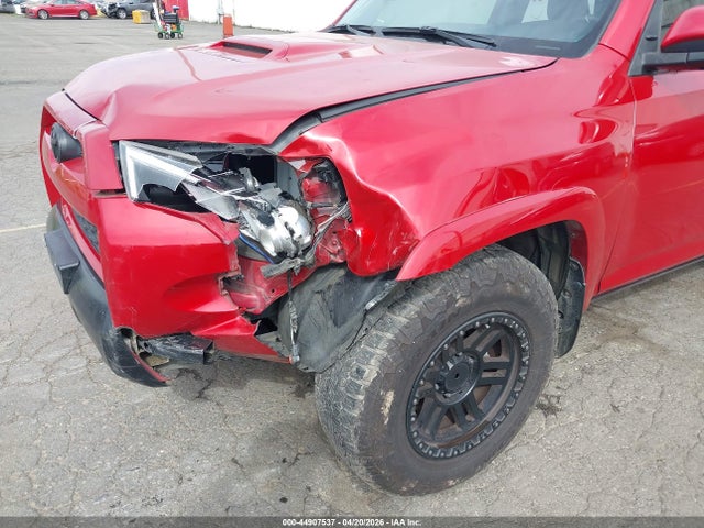 JTEBU5JR5H5456271 Toyota 4runner Trd Off Road Premium