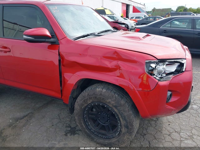 JTEBU5JR5H5456271 Toyota 4runner Trd Off Road Premium
