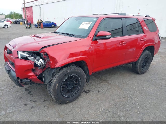 JTEBU5JR5H5456271 Toyota 4runner Trd Off Road Premium