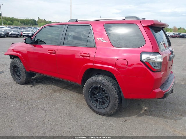 JTEBU5JR5H5456271 Toyota 4runner Trd Off Road Premium