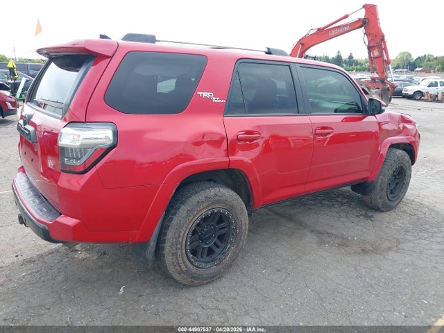 JTEBU5JR5H5456271 Toyota 4runner Trd Off Road Premium