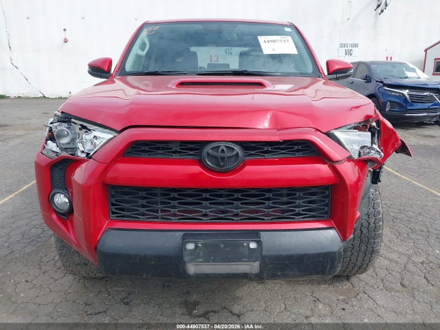 JTEBU5JR5H5456271 Toyota 4runner Trd Off Road Premium