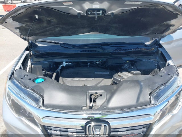 Honda Ridgeline Sport 2019 5FPYK2F15KB002430 Image 10