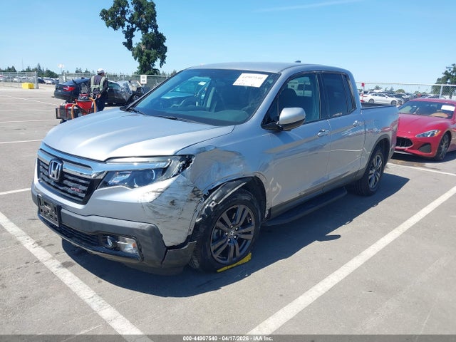 Honda Ridgeline Sport 2019 5FPYK2F15KB002430 Image 2