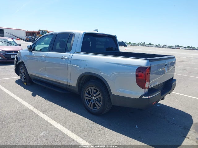 Honda Ridgeline Sport 2019 5FPYK2F15KB002430 Image 3