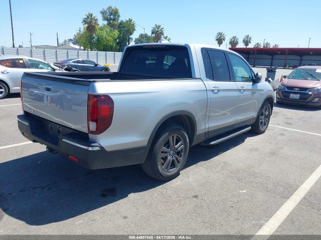 Honda Ridgeline Sport 2019 5FPYK2F15KB002430 Image 4