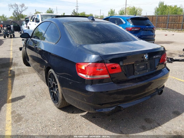 44907544 :رقم المزاد ، WBAWC73578E066168 vin ، 2008 Bmw 335xi مزاد بيع