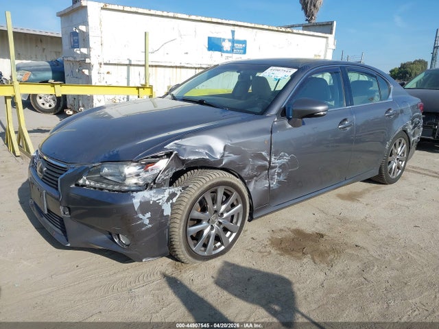 Продаж на аукціоні авто 2015 Lexus Gs 350, vin: JTHBE1BL3FA012314, номер лоту: 44907545