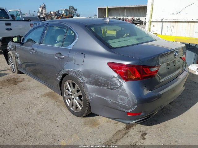 Продаж на аукціоні авто 2015 Lexus Gs 350, vin: JTHBE1BL3FA012314, номер лоту: 44907545