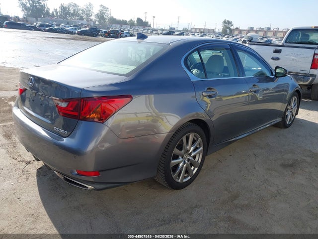 Продаж на аукціоні авто 2015 Lexus Gs 350, vin: JTHBE1BL3FA012314, номер лоту: 44907545