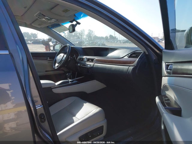 Продаж на аукціоні авто 2015 Lexus Gs 350, vin: JTHBE1BL3FA012314, номер лоту: 44907545