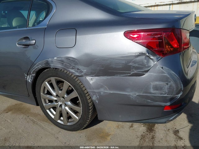 Продаж на аукціоні авто 2015 Lexus Gs 350, vin: JTHBE1BL3FA012314, номер лоту: 44907545