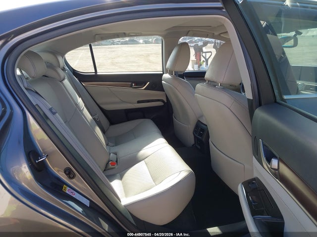 Продаж на аукціоні авто 2015 Lexus Gs 350, vin: JTHBE1BL3FA012314, номер лоту: 44907545
