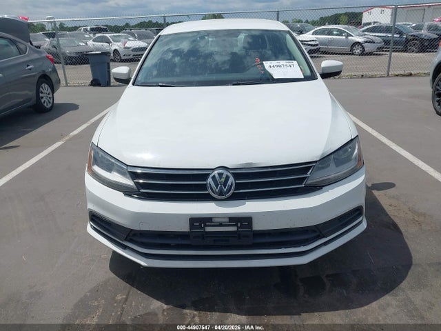Продаж на аукціоні авто 2017 Volkswagen Jetta 1.4t S, vin: 3VW2B7AJ2HM286765, номер лоту: 44907547