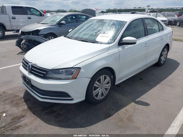 Продаж на аукціоні авто 2017 Volkswagen Jetta 1.4t S, vin: 3VW2B7AJ2HM286765, номер лоту: 44907547