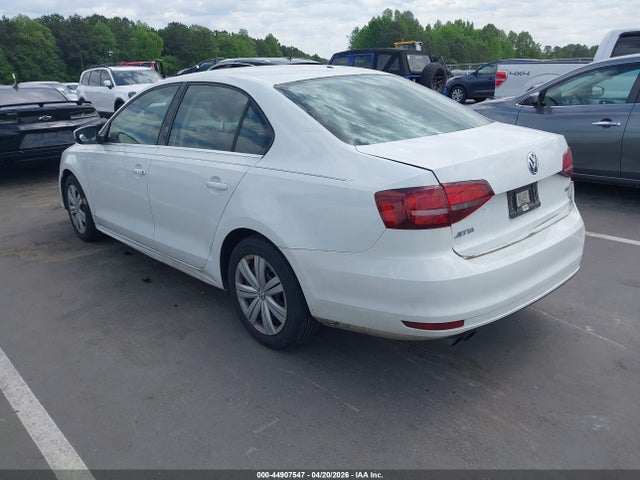 Продаж на аукціоні авто 2017 Volkswagen Jetta 1.4t S, vin: 3VW2B7AJ2HM286765, номер лоту: 44907547