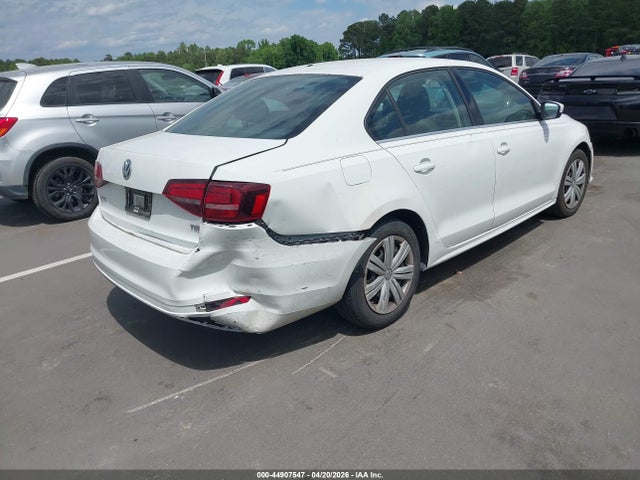 Продаж на аукціоні авто 2017 Volkswagen Jetta 1.4t S, vin: 3VW2B7AJ2HM286765, номер лоту: 44907547