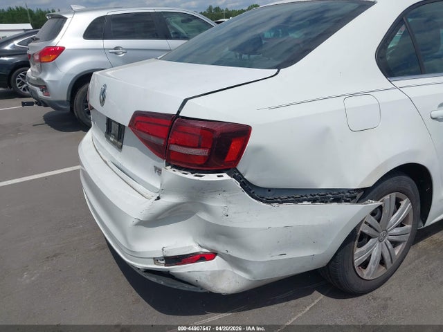 Продаж на аукціоні авто 2017 Volkswagen Jetta 1.4t S, vin: 3VW2B7AJ2HM286765, номер лоту: 44907547