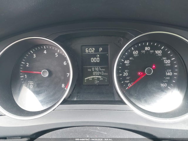 Продаж на аукціоні авто 2017 Volkswagen Jetta 1.4t S, vin: 3VW2B7AJ2HM286765, номер лоту: 44907547
