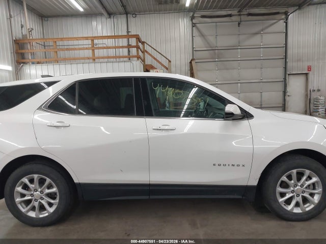 Aukcja sprzedaży 2018 Chevrolet Equinox Lt, vin: 2GNAXJEV8J6311623, numer aukcji: 44907551