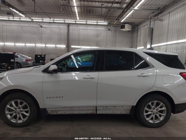 Aukcja sprzedaży 2018 Chevrolet Equinox Lt, vin: 2GNAXJEV8J6311623, numer aukcji: 44907551