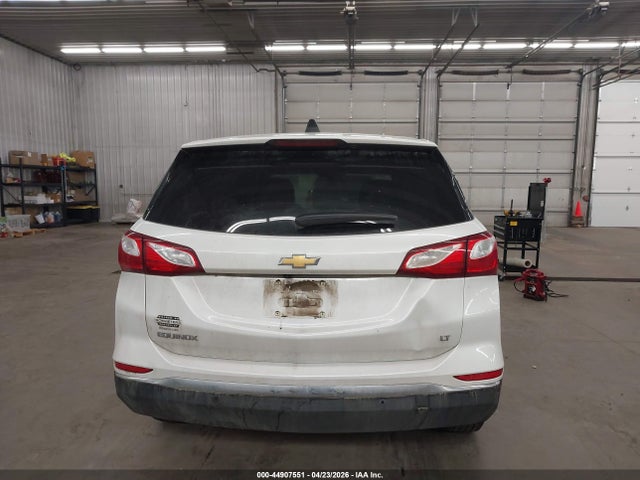 Aukcja sprzedaży 2018 Chevrolet Equinox Lt, vin: 2GNAXJEV8J6311623, numer aukcji: 44907551