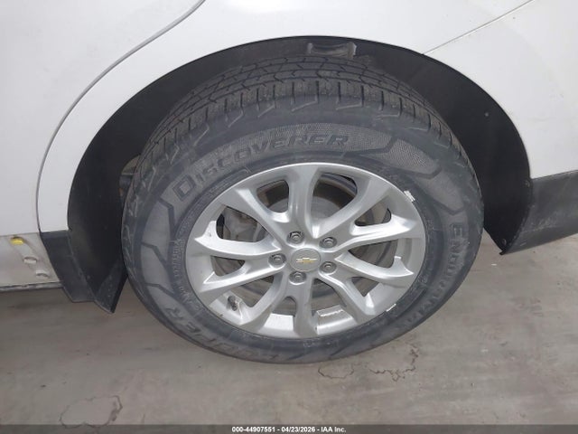 Aukcja sprzedaży 2018 Chevrolet Equinox Lt, vin: 2GNAXJEV8J6311623, numer aukcji: 44907551
