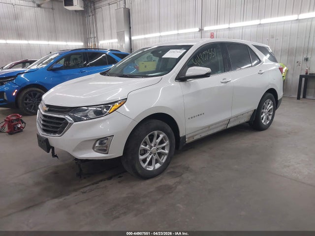 Aukcja sprzedaży 2018 Chevrolet Equinox Lt, vin: 2GNAXJEV8J6311623, numer aukcji: 44907551