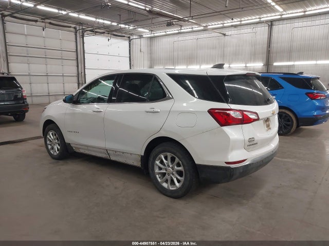 Aukcja sprzedaży 2018 Chevrolet Equinox Lt, vin: 2GNAXJEV8J6311623, numer aukcji: 44907551