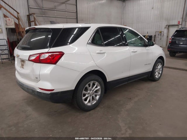 Aukcja sprzedaży 2018 Chevrolet Equinox Lt, vin: 2GNAXJEV8J6311623, numer aukcji: 44907551