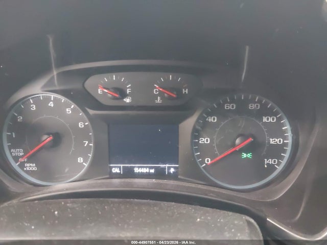 Aukcja sprzedaży 2018 Chevrolet Equinox Lt, vin: 2GNAXJEV8J6311623, numer aukcji: 44907551