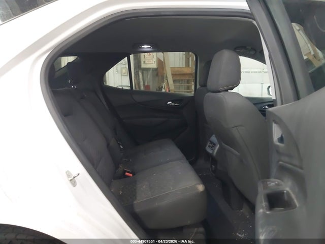 Aukcja sprzedaży 2018 Chevrolet Equinox Lt, vin: 2GNAXJEV8J6311623, numer aukcji: 44907551
