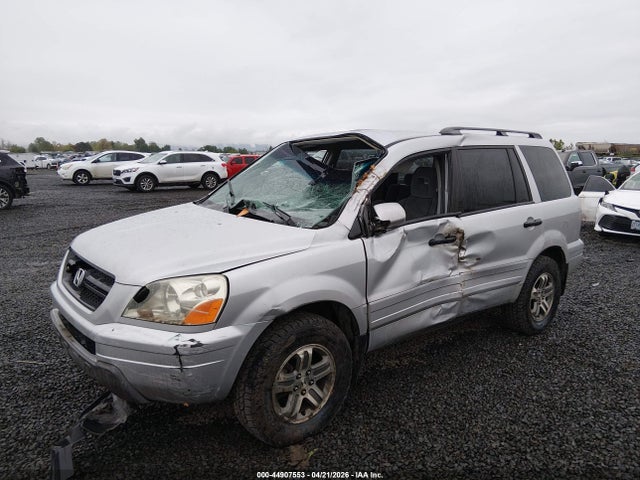 Aukcja sprzedaży 2004 Honda Pilot Ex, vin: 2HKYF18484H515061, numer aukcji: 44907553